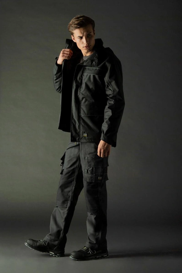 TRICORP Arbeitshose Cordura Canvas Work Pants T61