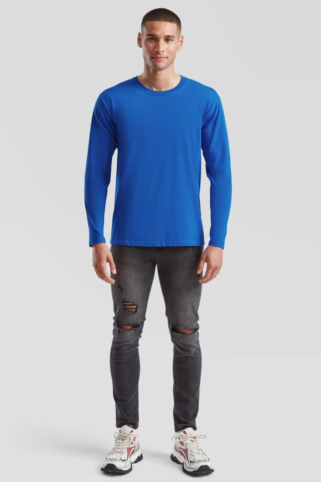 F.O.L. Iconic 195 Long Sleeve T