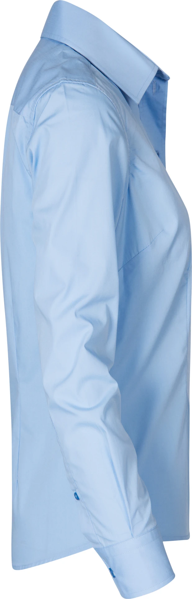 Promodoro Women´s Poplin Shirt Long Sleeve