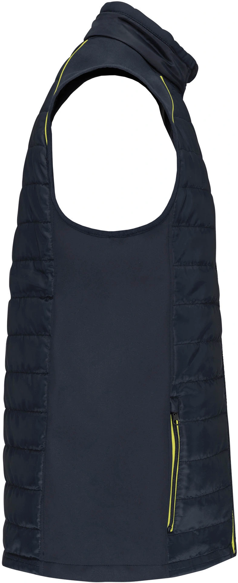 Kariban Unisex Workwear Hybrid Bodywarmer "Day-to-Day"