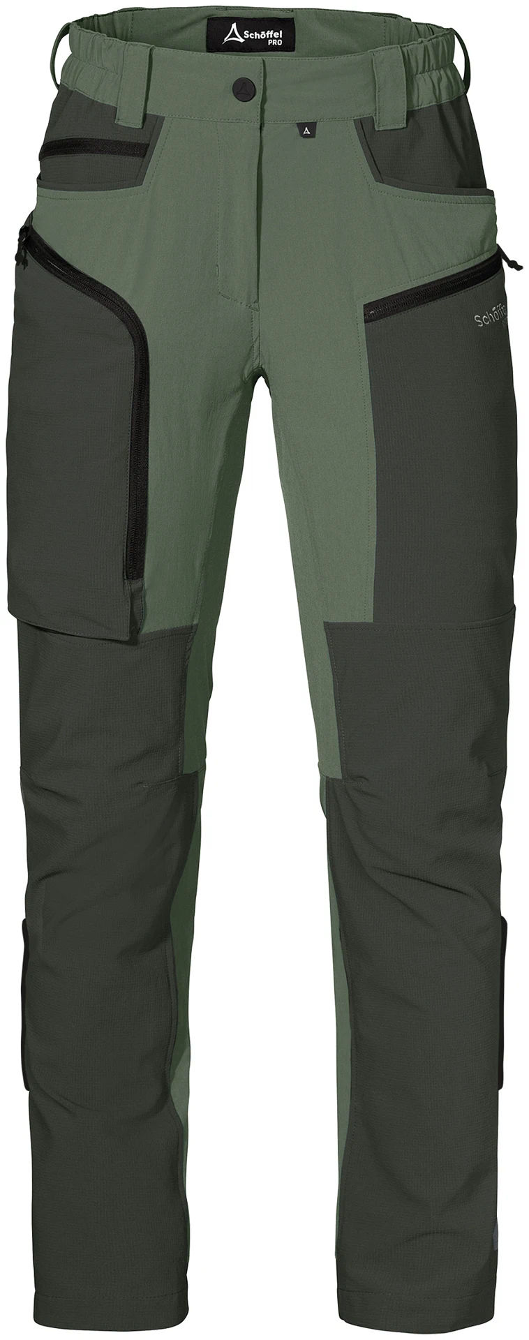 Schöffel PRO 7002 Damen ARBEITSTIER kühlende Cordura-Arbeitshose