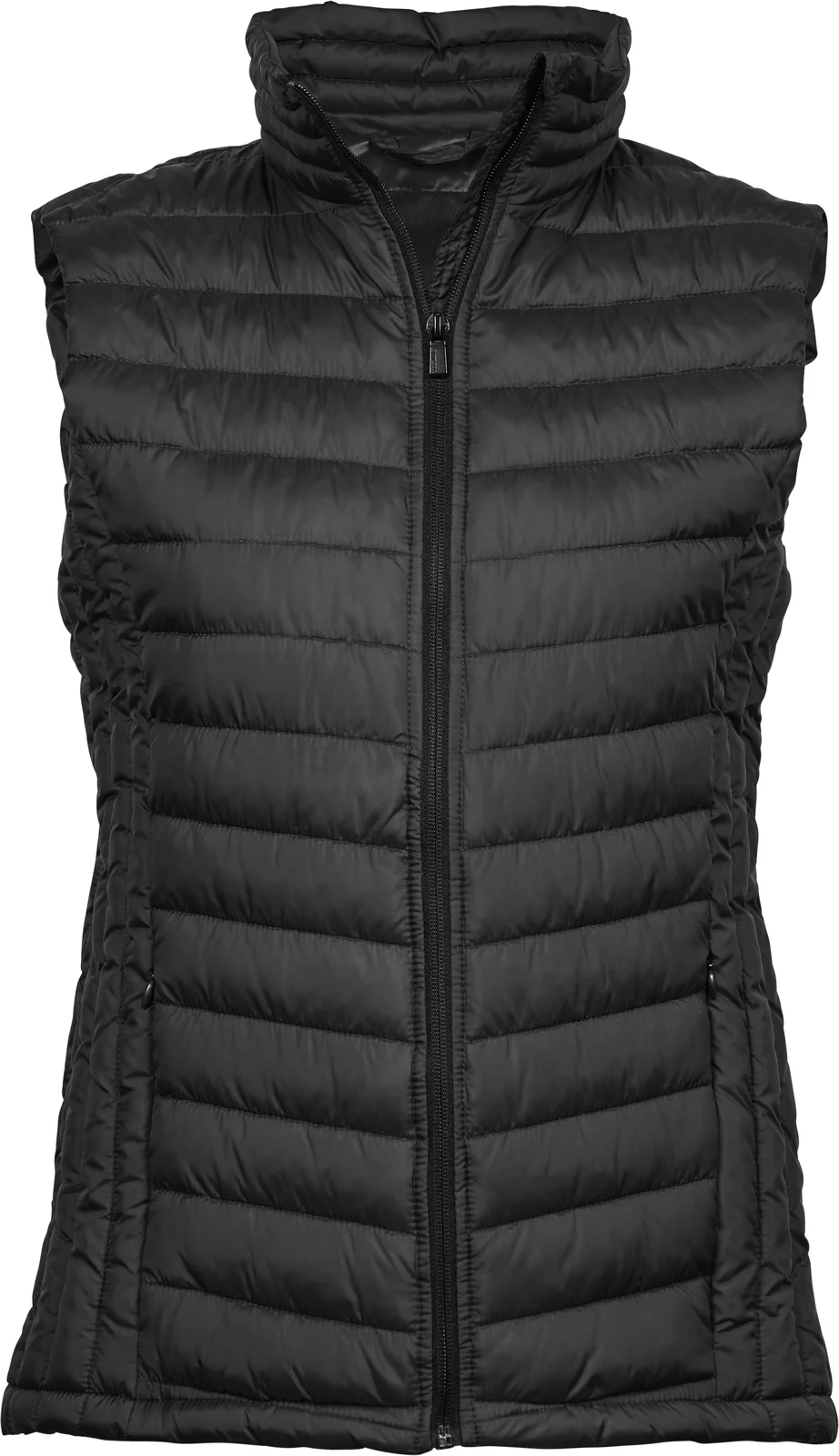 tee-jays-9633-womens-zepelin-bodywarmer-black-front-1 Tee Jays Women´s Zepelin Bodywarmer