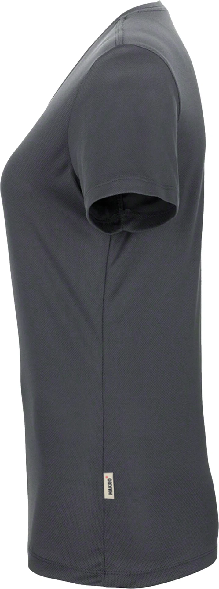HAKRO Women-V-Shirt 187 Coolmax