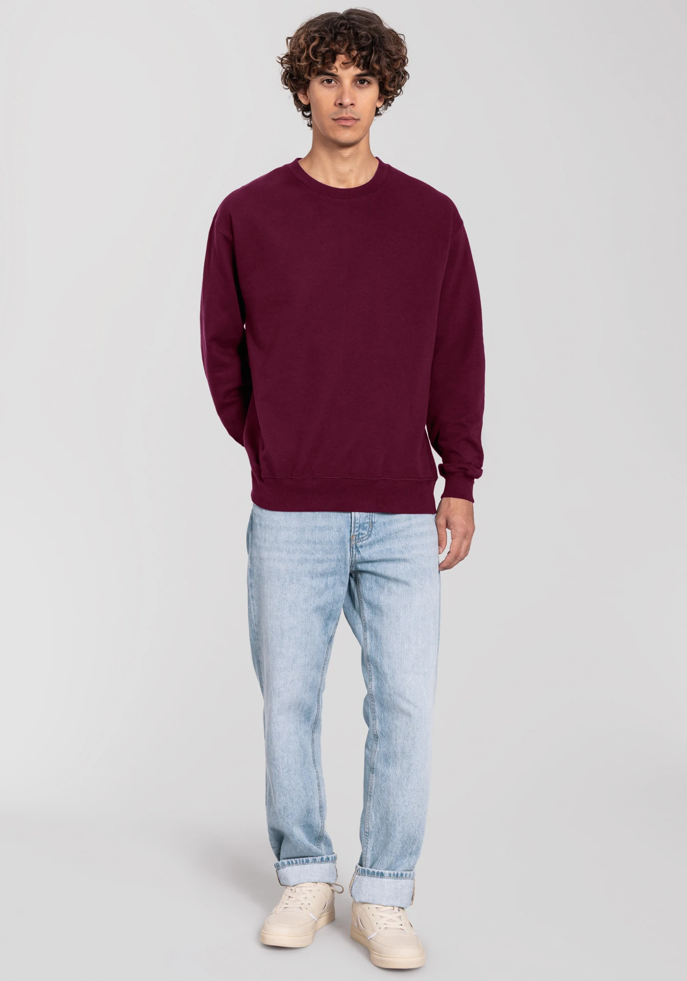 F.O.L. Iconic 250 Set-In Sweat
