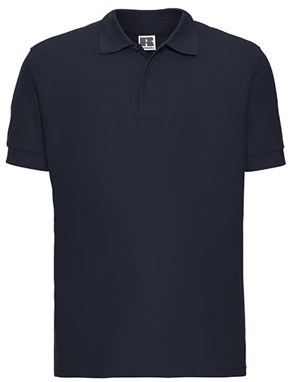 Russell Men's Ultimate Cotton Polo