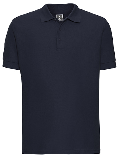 Russell Men's Ultimate Cotton Polo Russell Men's Ultimate Cotton Polo