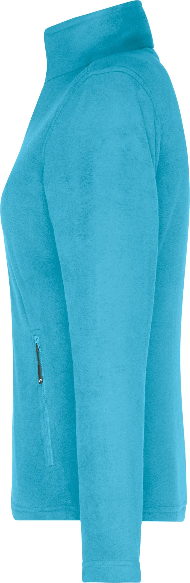 James & Nicholson Ladies Fleecejacket
