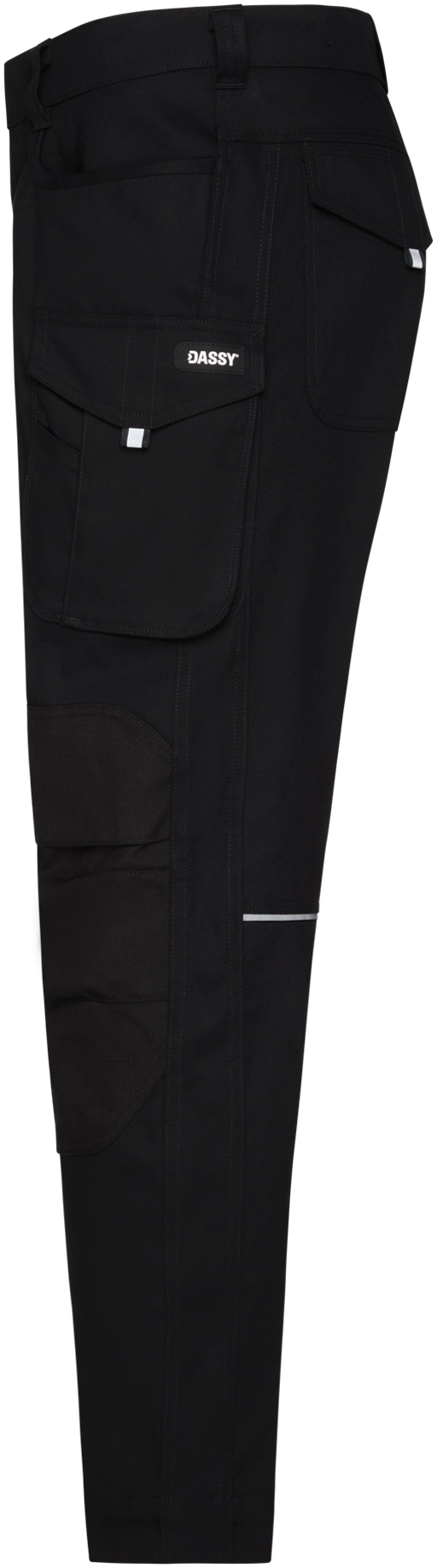 DASSY Stretch-Arbeitshose PONTI Flex