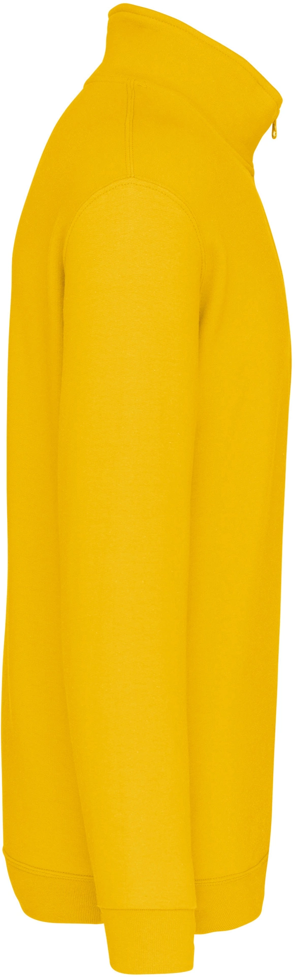 Kariban Sweater mit 1/4 Zip