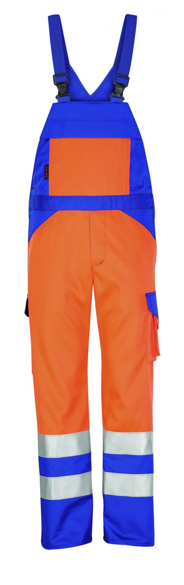 rofa Latzhose 366 MultiNINE leuchtorange