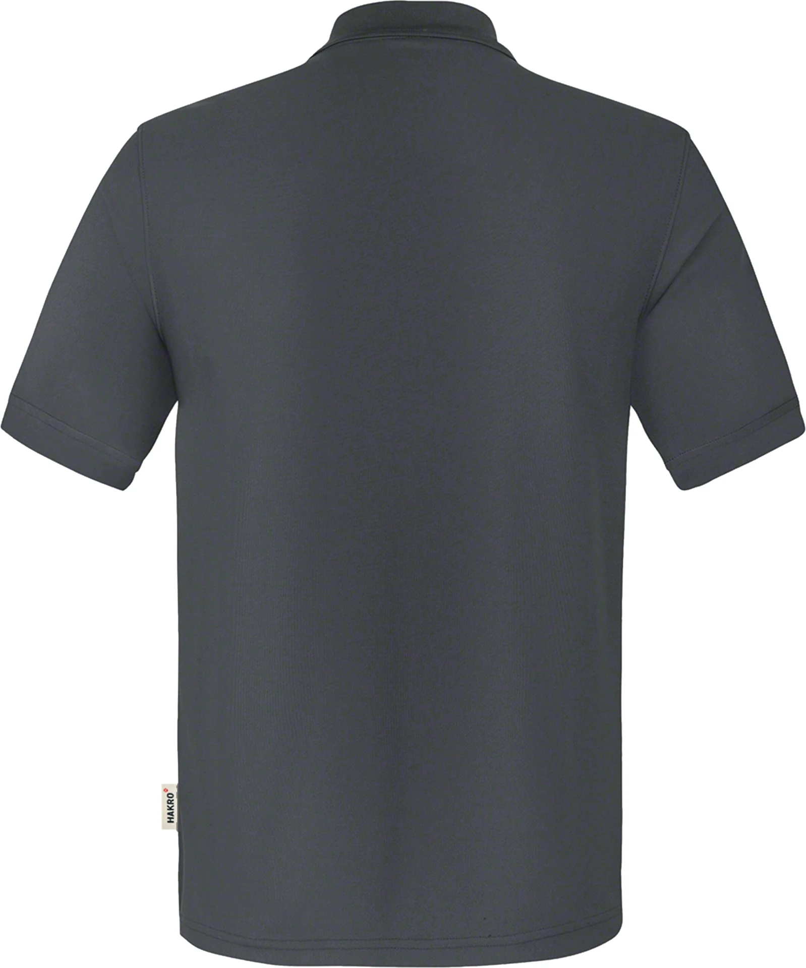 hakro-806-poloshirt-coolmax-anthrazit-3 HAKRO Poloshirt 806 Coolmax