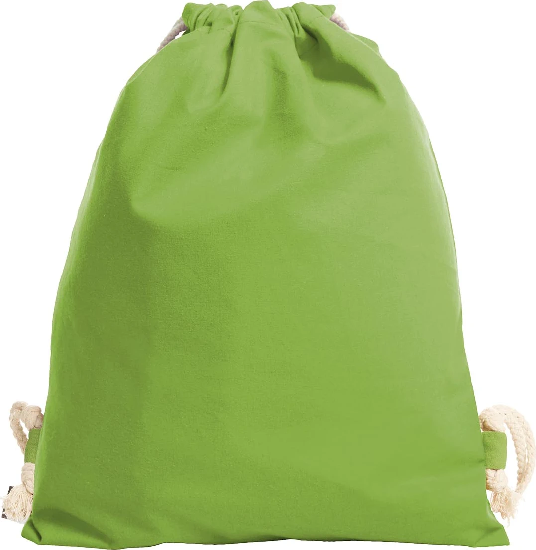 HALFAR Drawstring Bag Earth