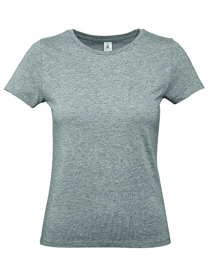 B&C T-Shirt #E190 Women B&C T-Shirt #E190 Women