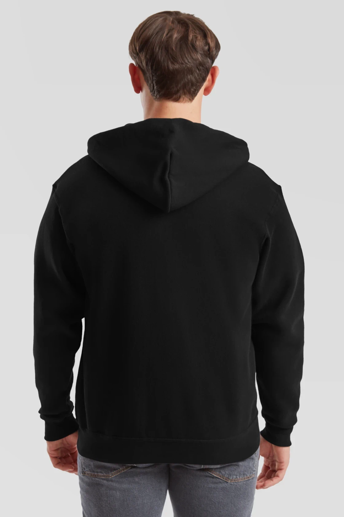 F.O.L. Hooded Sweat Jacket