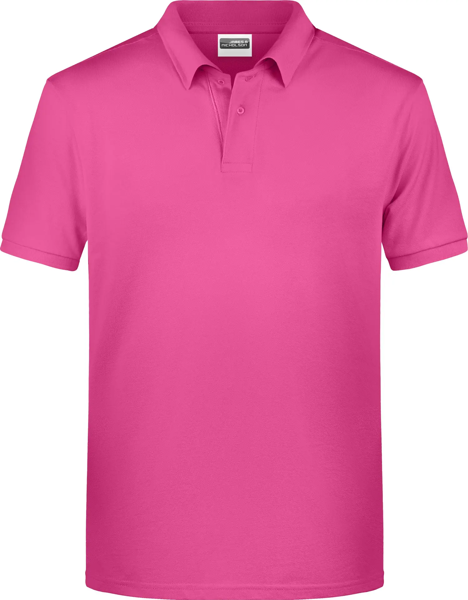 James & Nicholson Men's Basic Polo