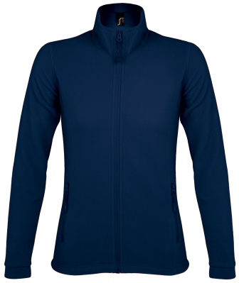 SOL'S Micro Fleece Zipped Jacket Nova Women SOL'S Micro Fleece Zipped Jacket Nova Women