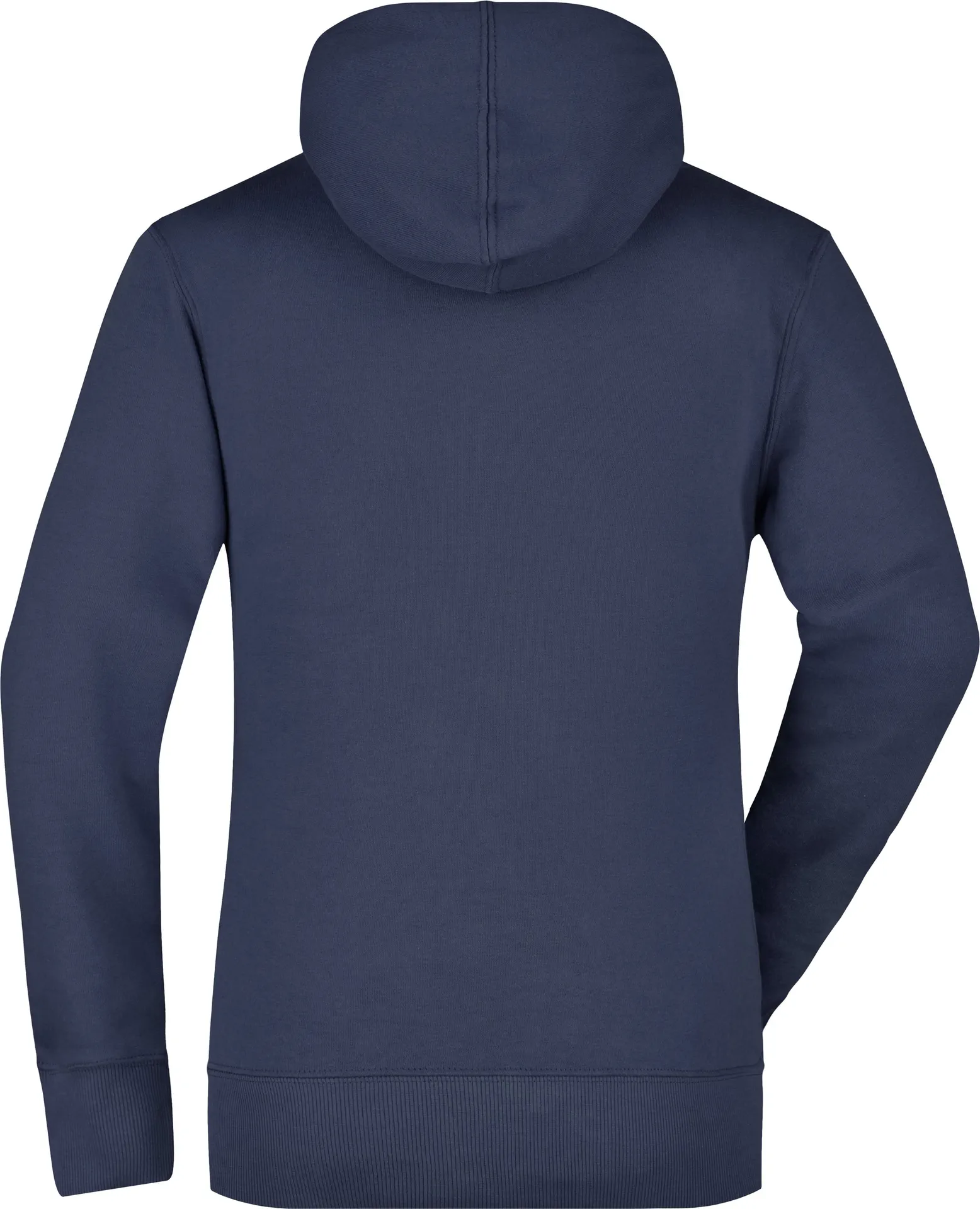 James & Nicholson Ladies Hooded Sweat