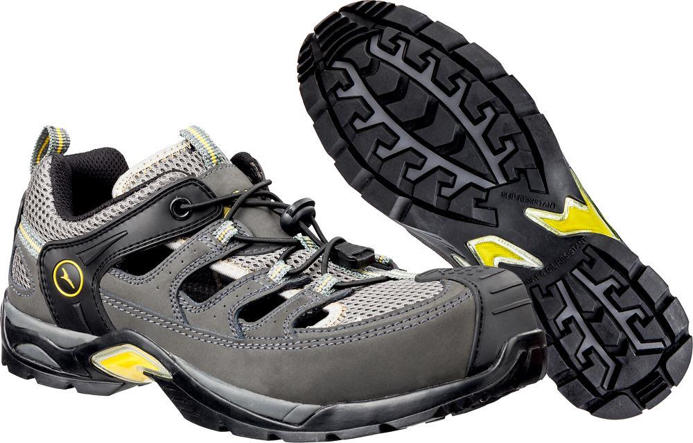 albatros Sicherheitssandale 64.155.0 S1P Marathon XTS low albatros Sicherheitssandale 64.155.0 S1P Marathon XTS low