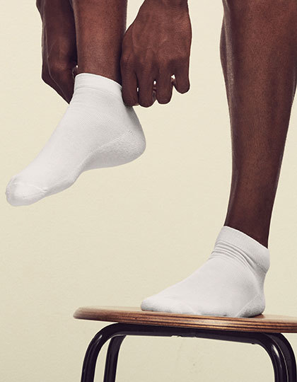 F.O.L. Fruit Quarter Socks (3 Pair Pack) F.O.L. Fruit Quarter Socks (3 Pair Pack)