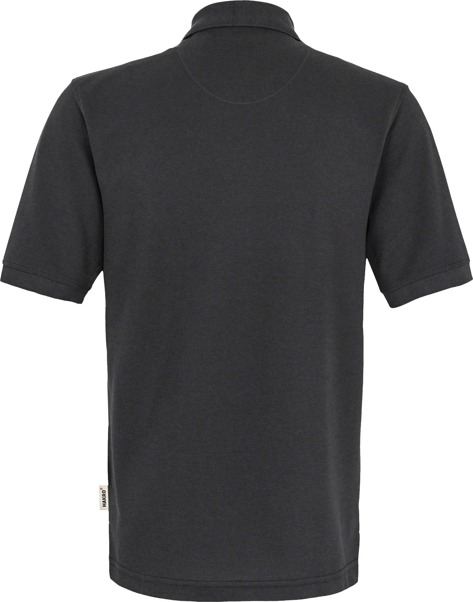 hakro-816-poloshirt-mikralinar-karbongrau-3 HAKRO Poloshirt 816 Mikralinar®