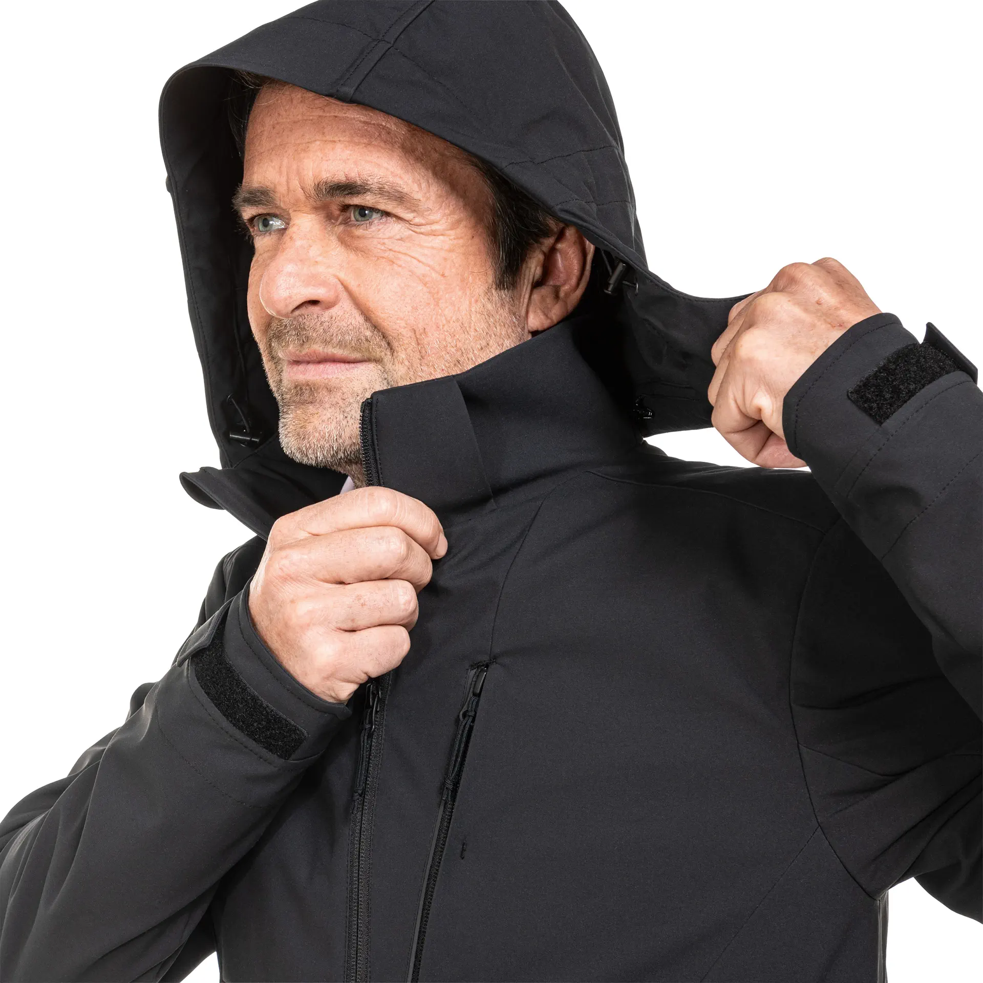 schoeffel-pro-10105-jedentag-softshelljacke-schwarz-6 Schöffel PRO 10105 JEDENTAG universelle Softshelljacke
