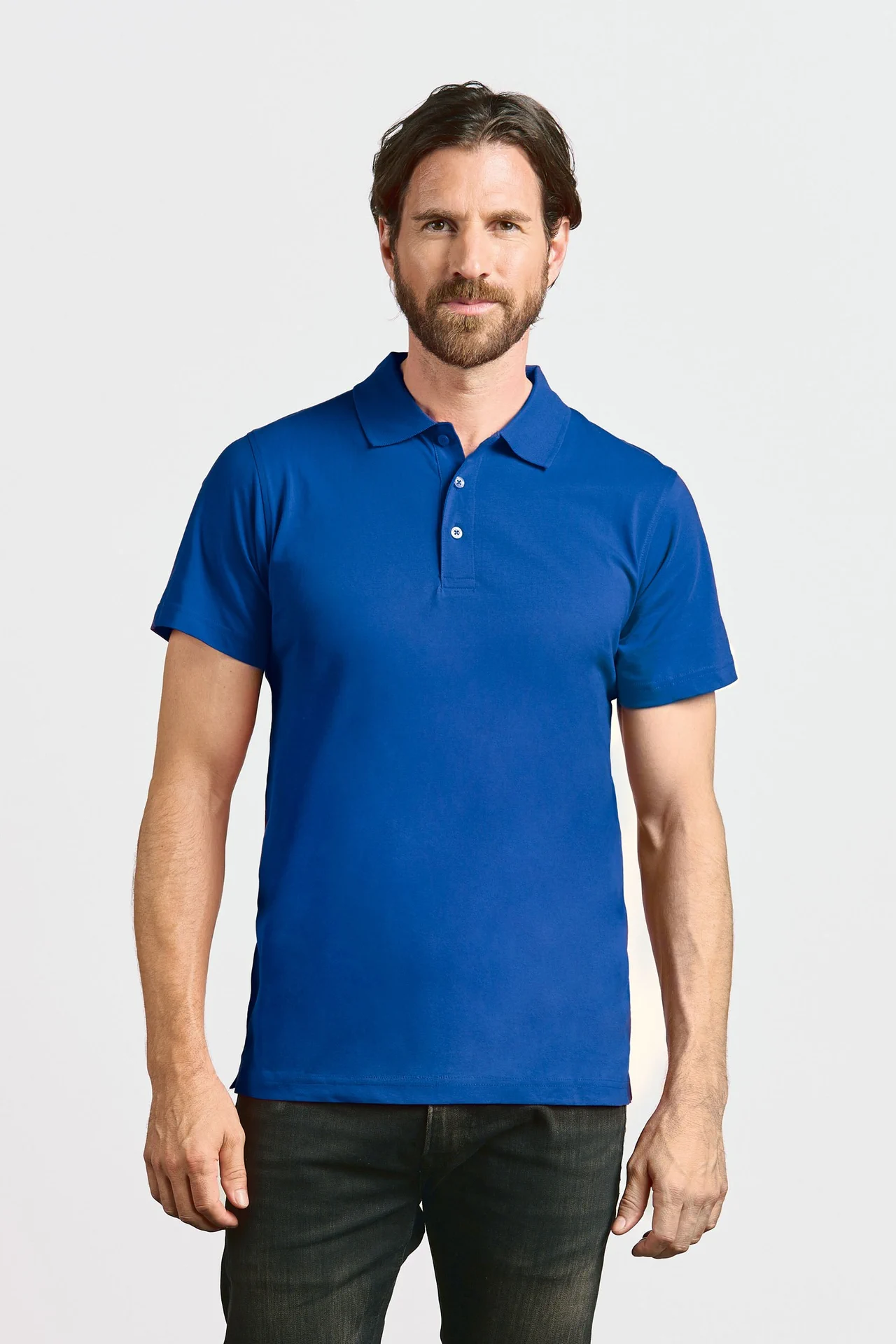 Promodoro Men's Jersey Polo