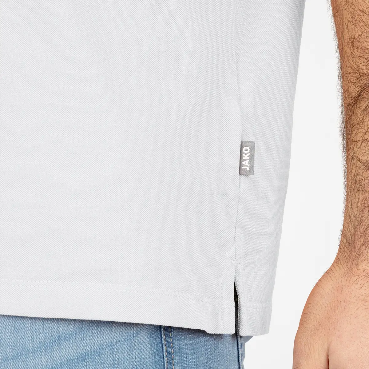 JAKO Polo Doubletex Herren