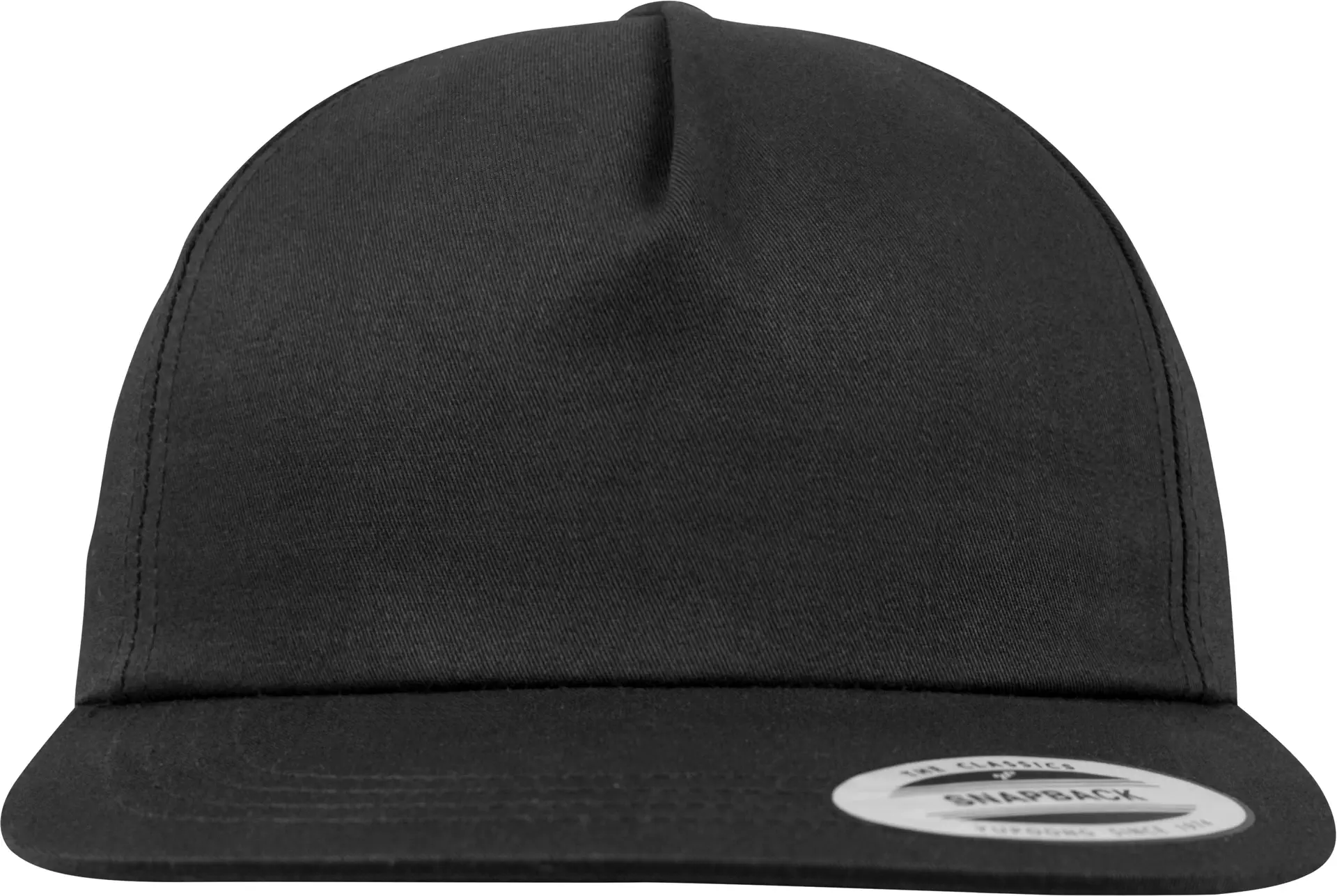FLEXFIT Unstructured 5-Panel Snapback