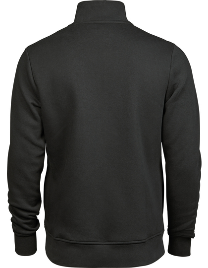 TEE JAYS Half Zip Sweatshirt TEE JAYS Half Zip Sweatshirt