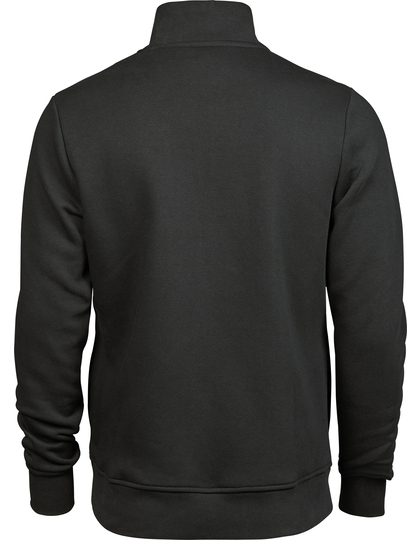 TEE JAYS Half Zip Sweatshirt