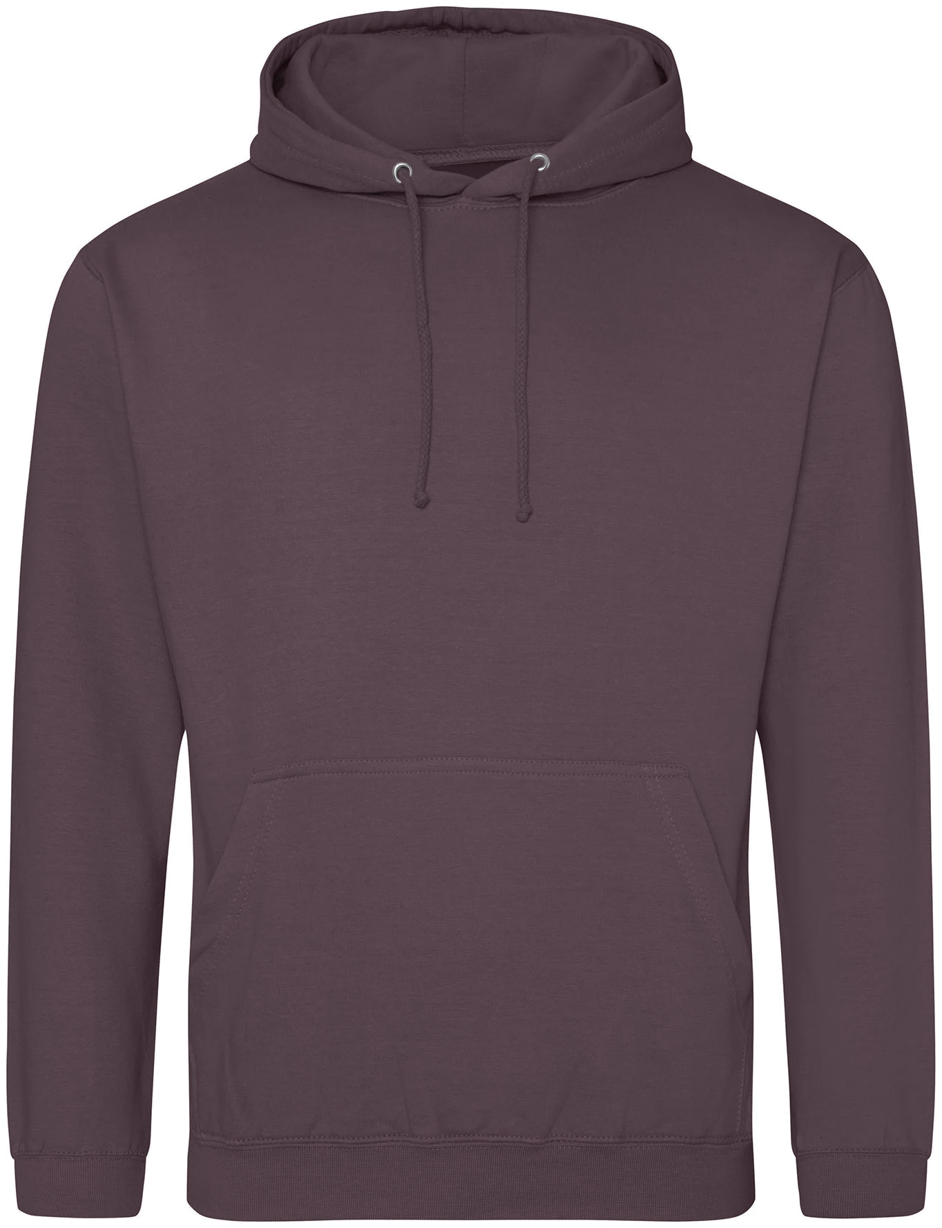 justhoods-jh001-college-hoodie-wildmulberry-front-1 Just Hoods College Hoodie