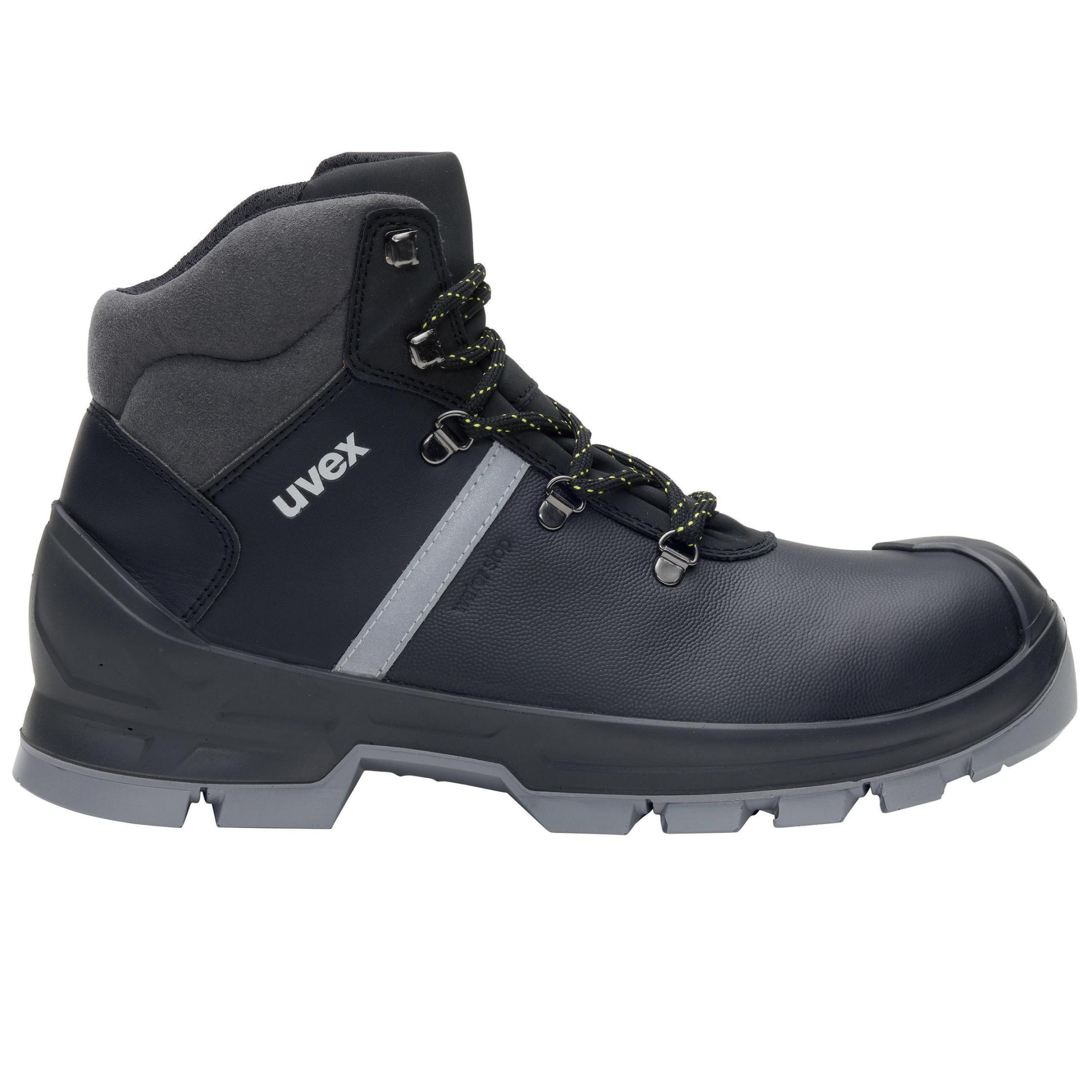 uvex 2 Schnürstiefel construction S3 