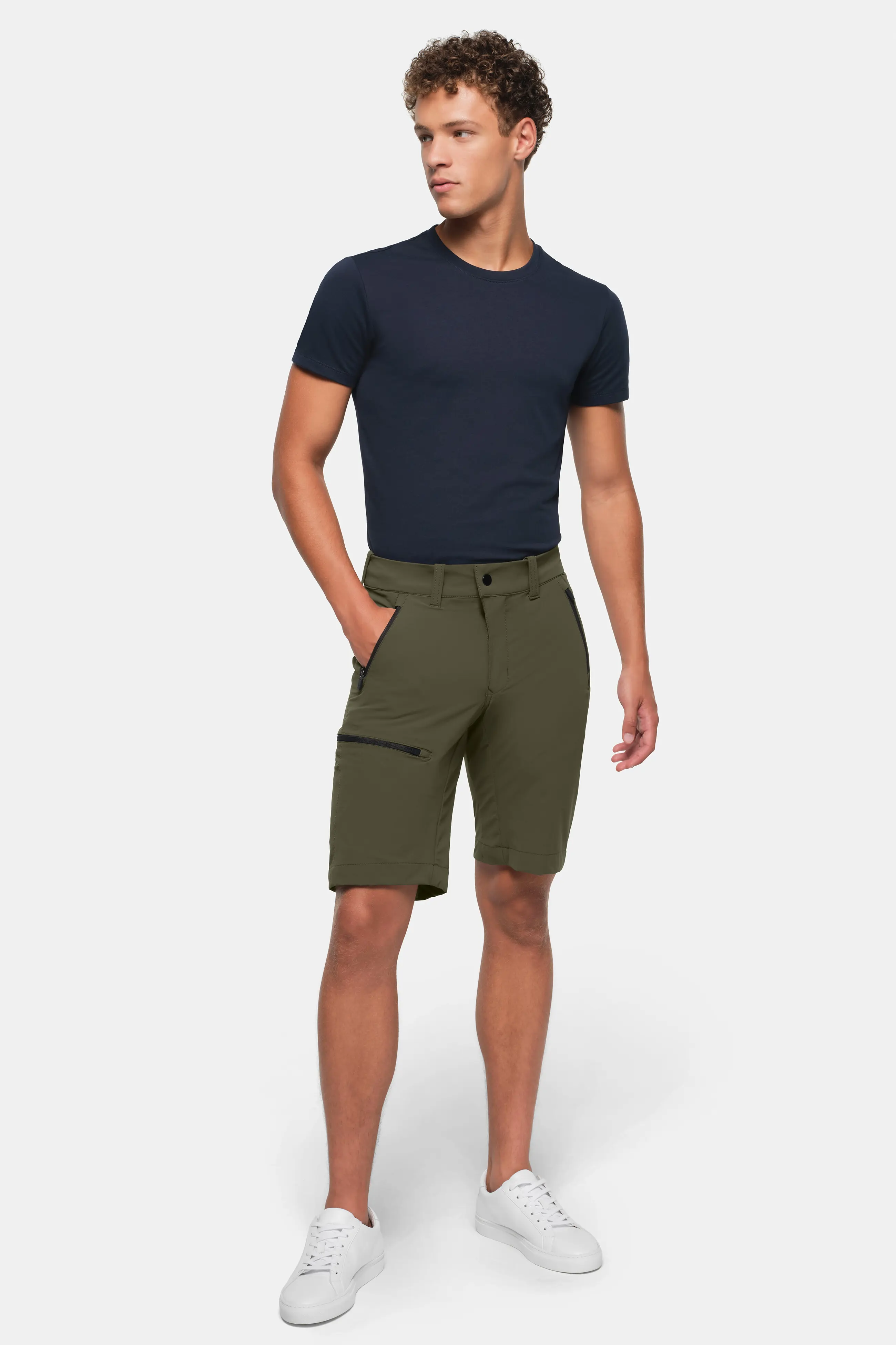 HAKRO Funktionsshorts 743 X-Stretch
