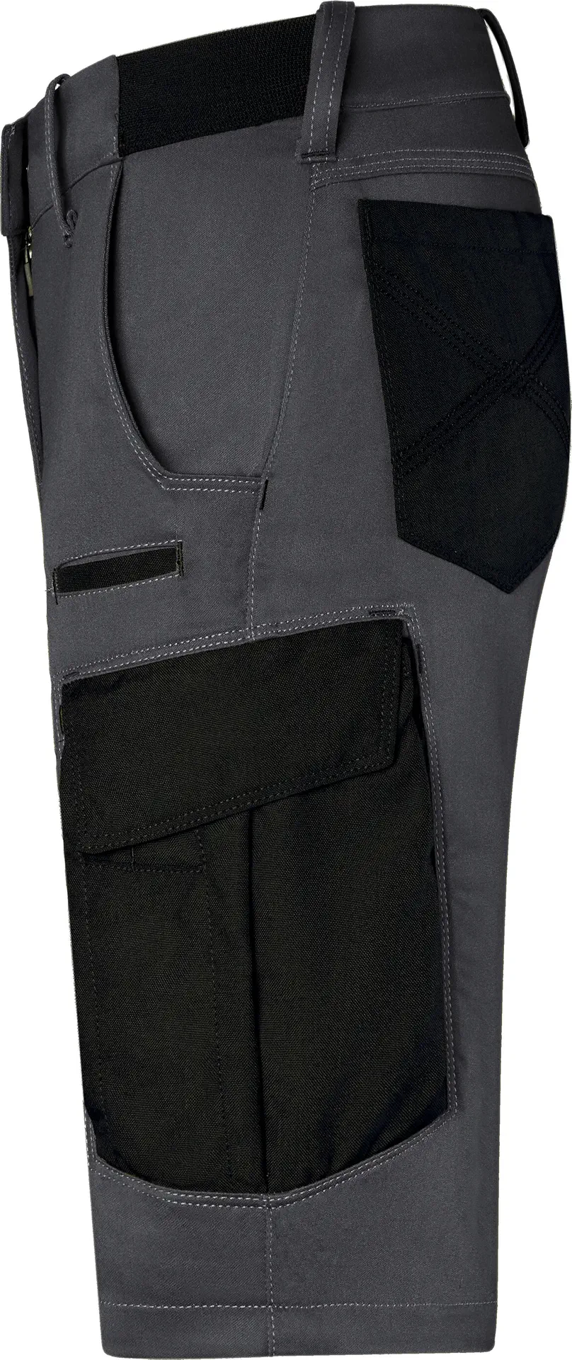 hakro-753-worker-performanceshorts-eco-karbongrau-2 HAKRO Worker-Performanceshort 753 ECO