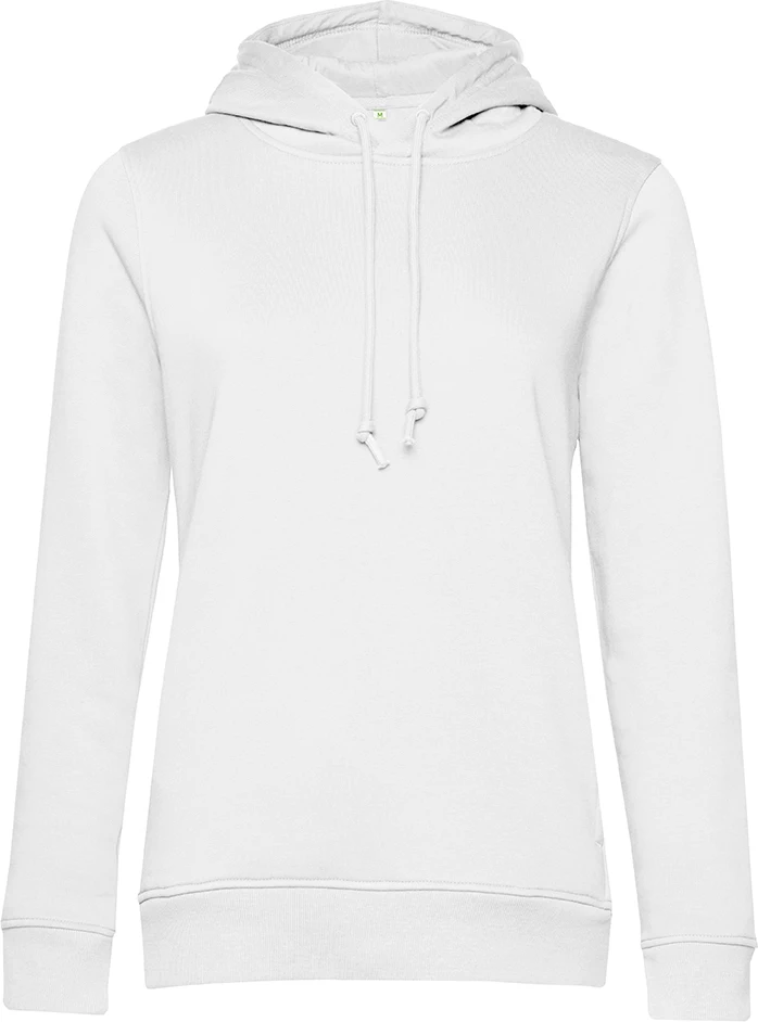 B&C Organic Hooded Sweat Women