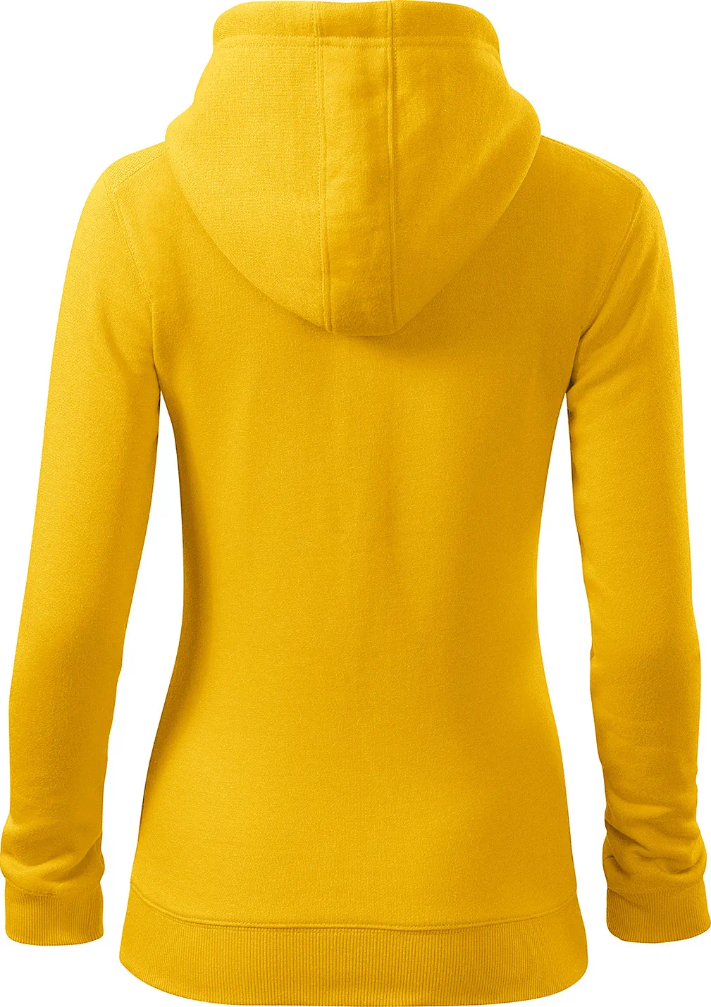 MALFINI Sweatshirt Damen Trendy Zipper 411