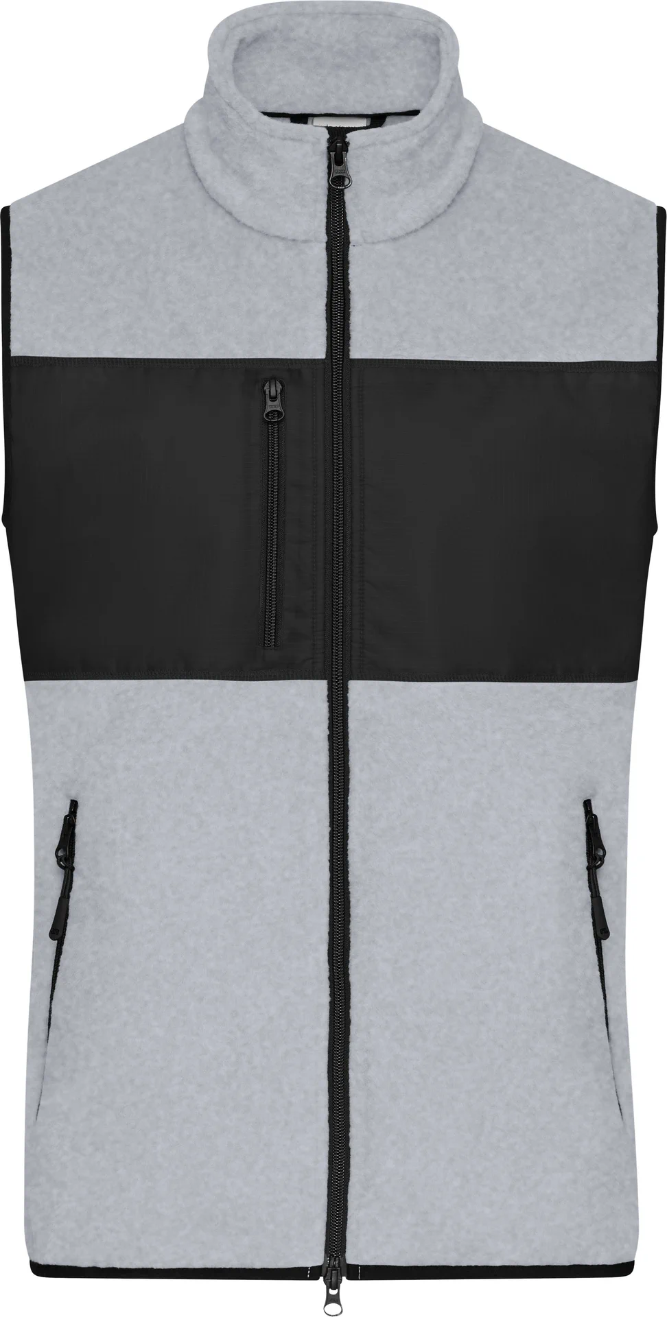 James & Nicholson Men´s Fleece Vest