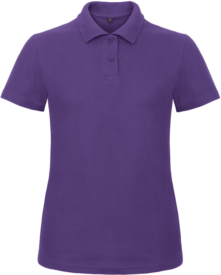 B&C Poloshirt ID.001 Women B&C Poloshirt ID.001 Women