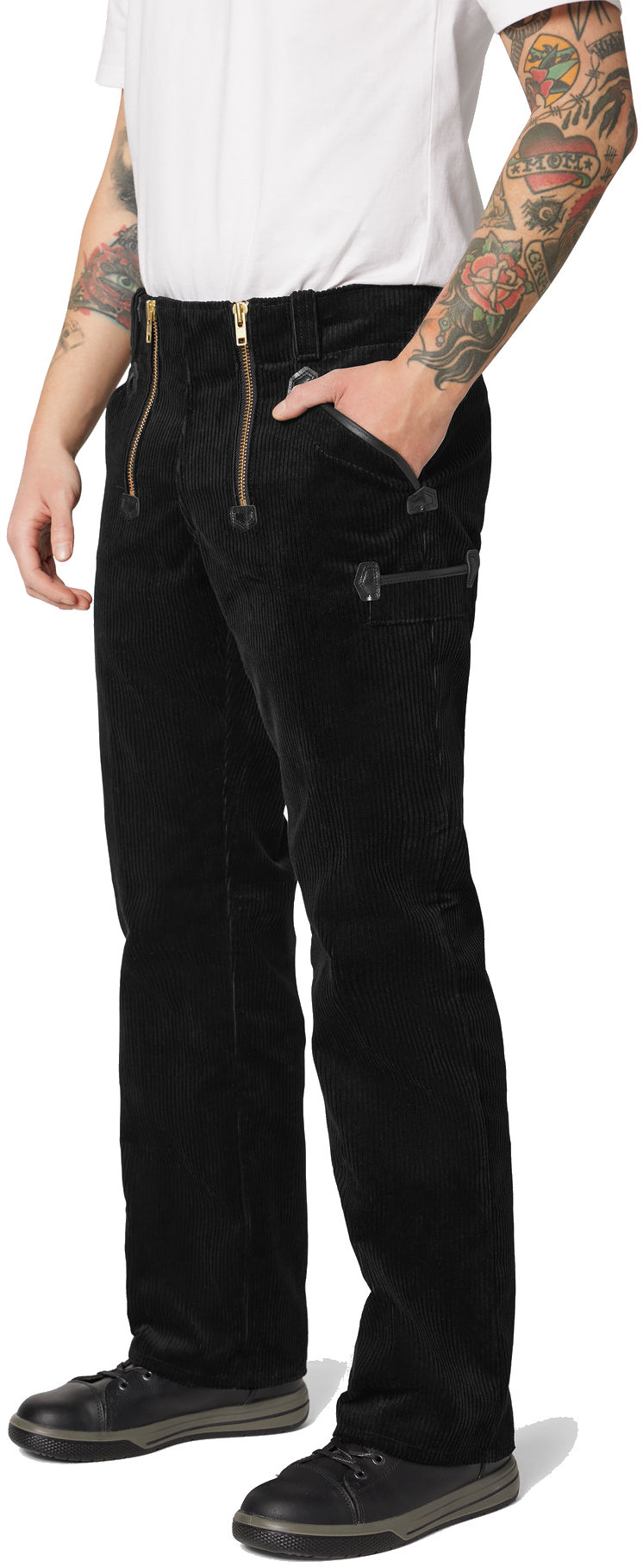 FHB Zunfthose PETER Trenkercord Dreidrahtkette FHB Zunfthose PETER Trenkercord Dreidrahtkette