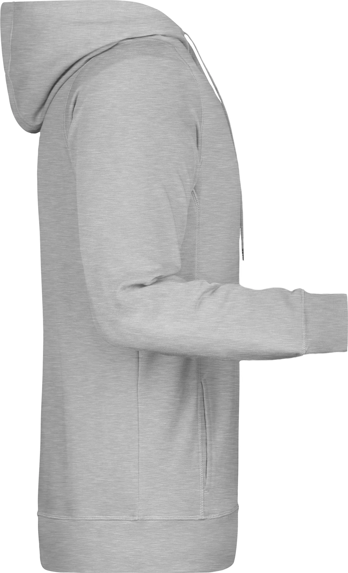 James & Nicholson Men`s Hoody 8024