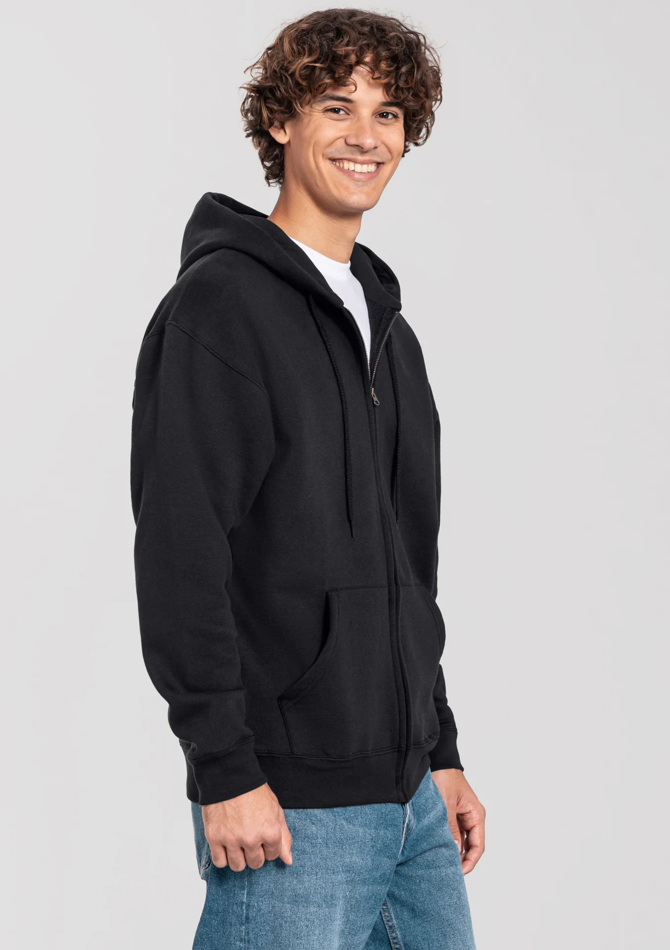 F.O.L. Iconic Premium Hooded Sweat Jacket