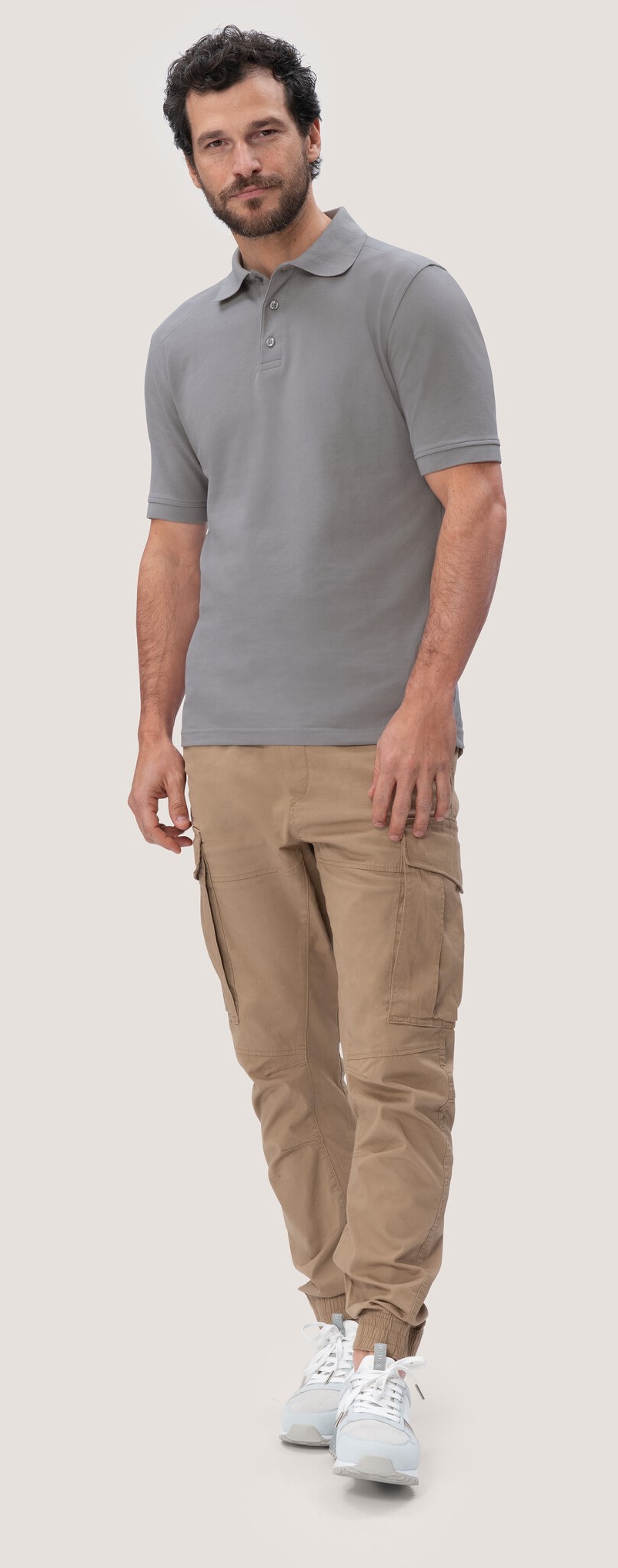 HAKRO Poloshirt 818 High Mikralinar® HAKRO Poloshirt 818 High Mikralinar®