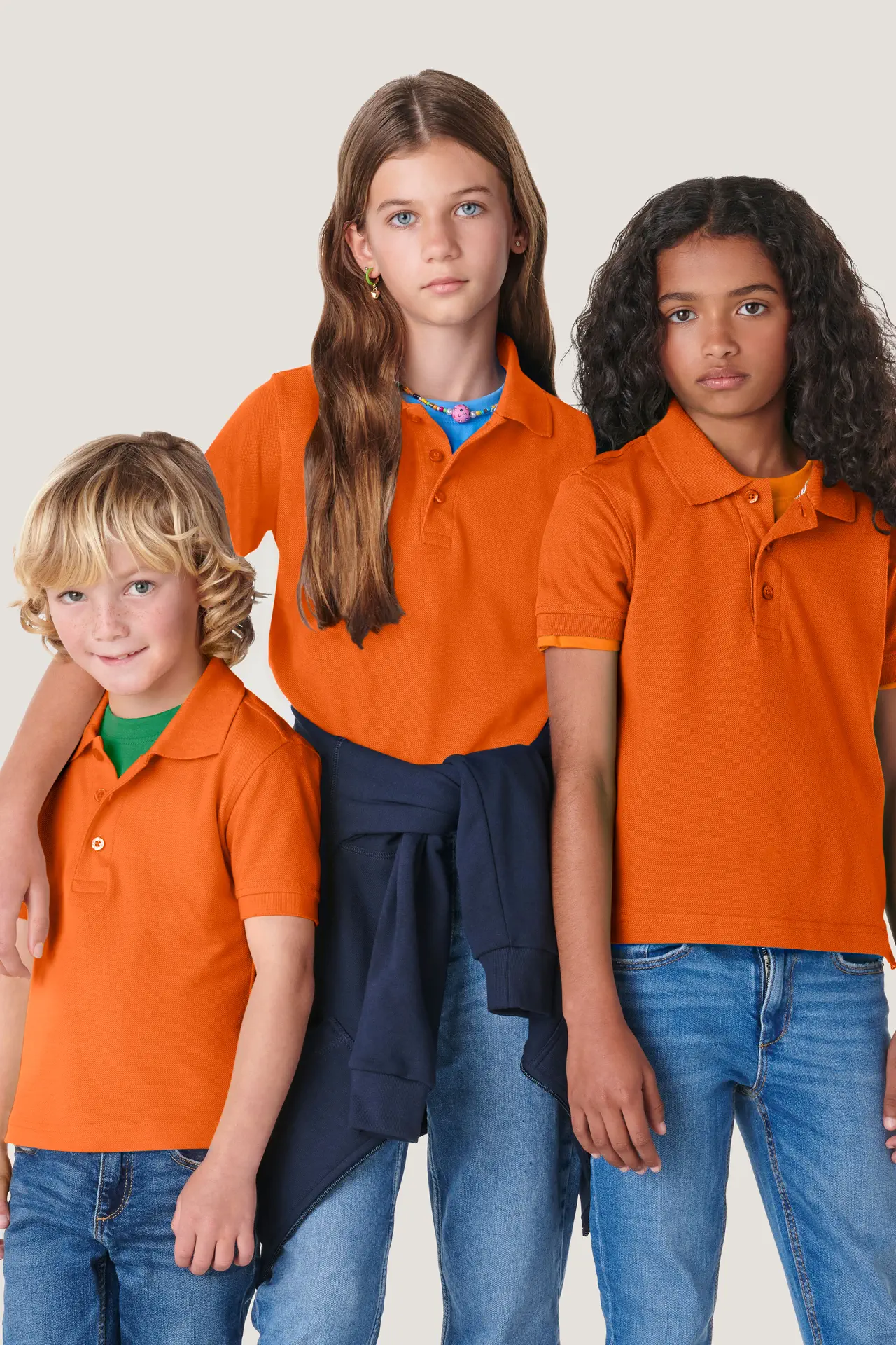 HAKRO Kids-Poloshirt 400 Classic