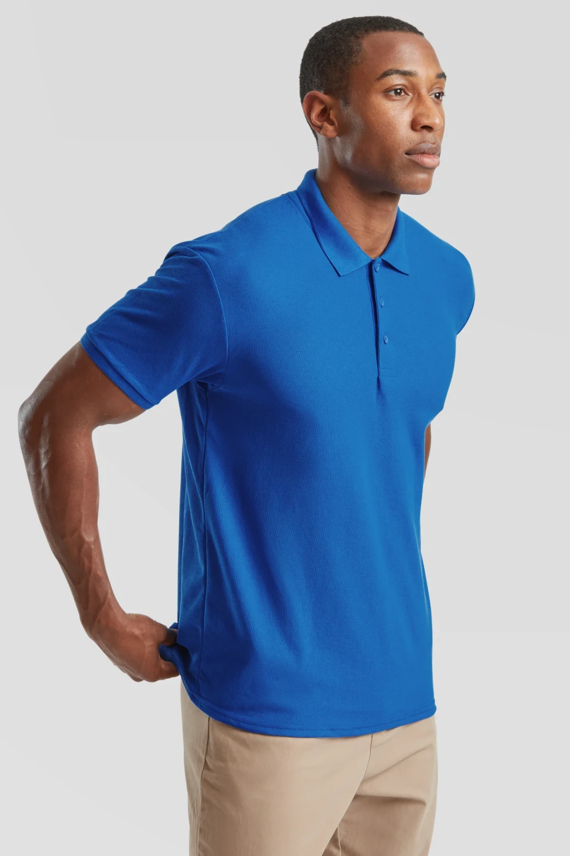 F.O.L. 65/35 Piqué Polo