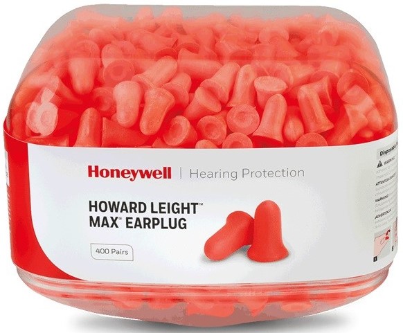 Howard Leight Nachfüllbehälter 400 Paar Maximum Howard Leight Nachfüllbehälter 400 Paar Maximum