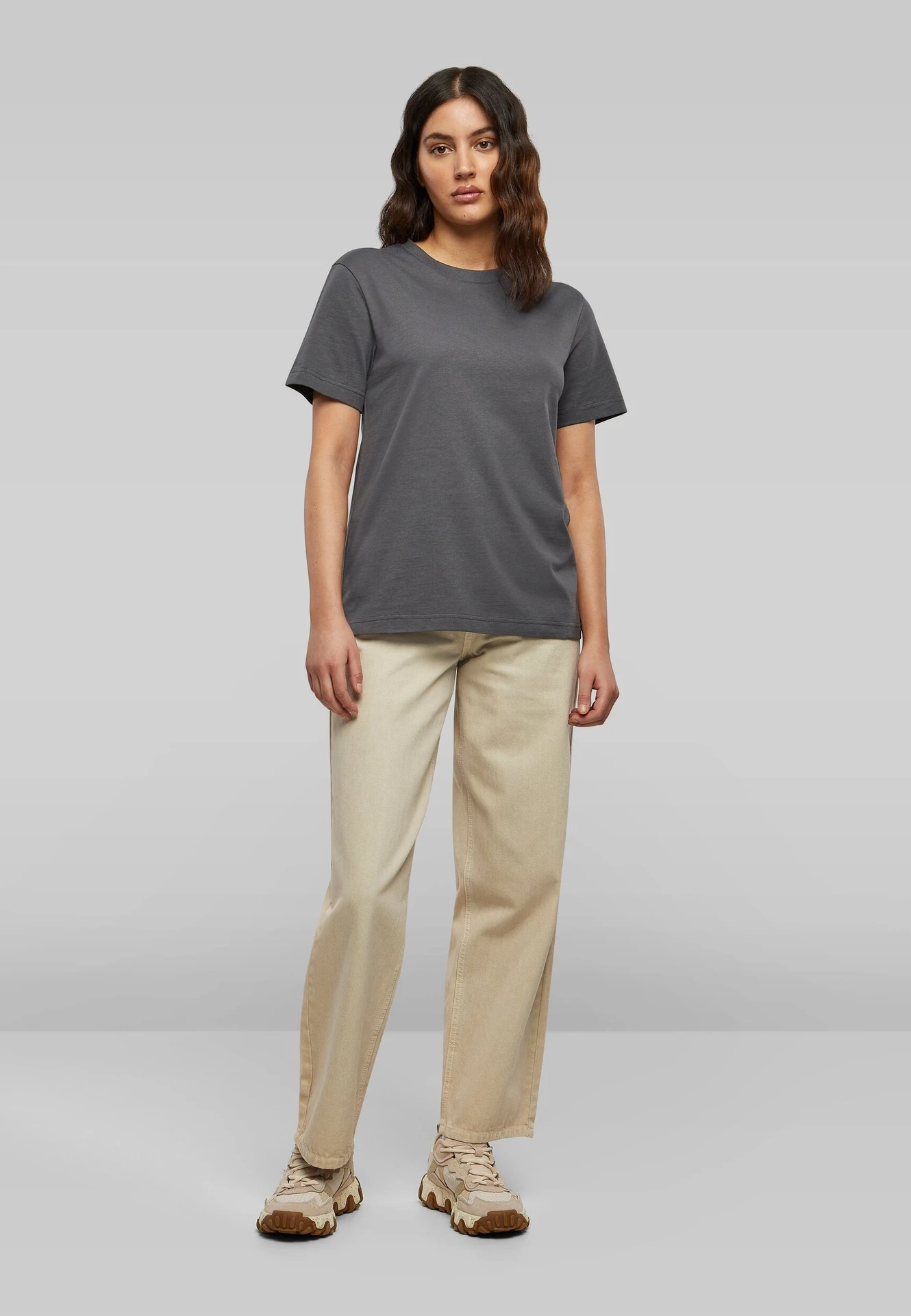 Build Your Brand Ladies Everyday Tee