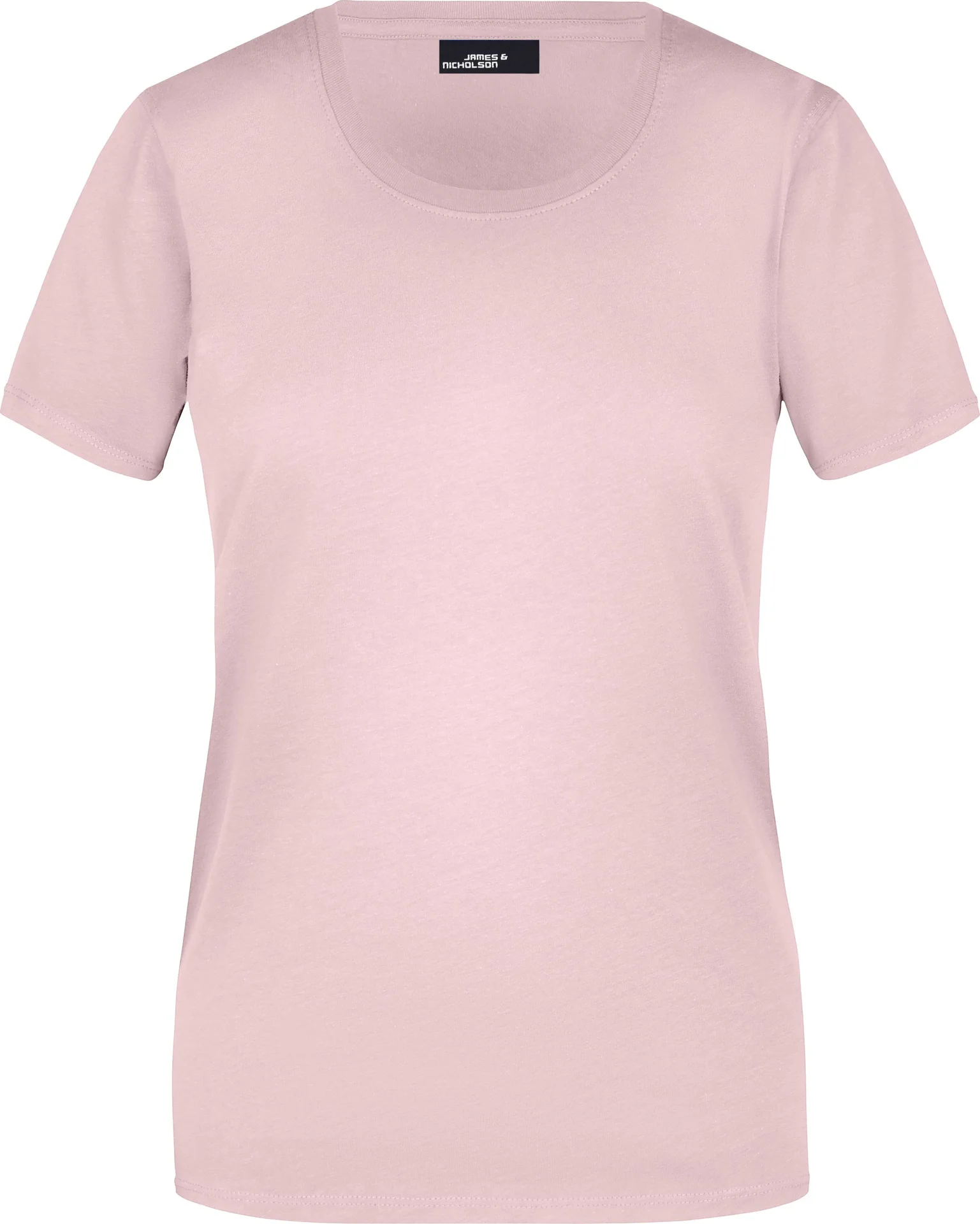 James & Nicholson Ladies Basic-T