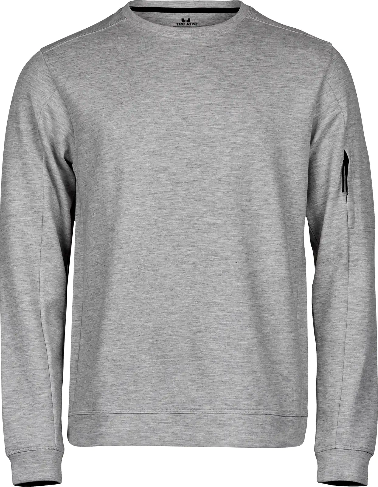 Tee Jays Athletic Crew Neck Sweat