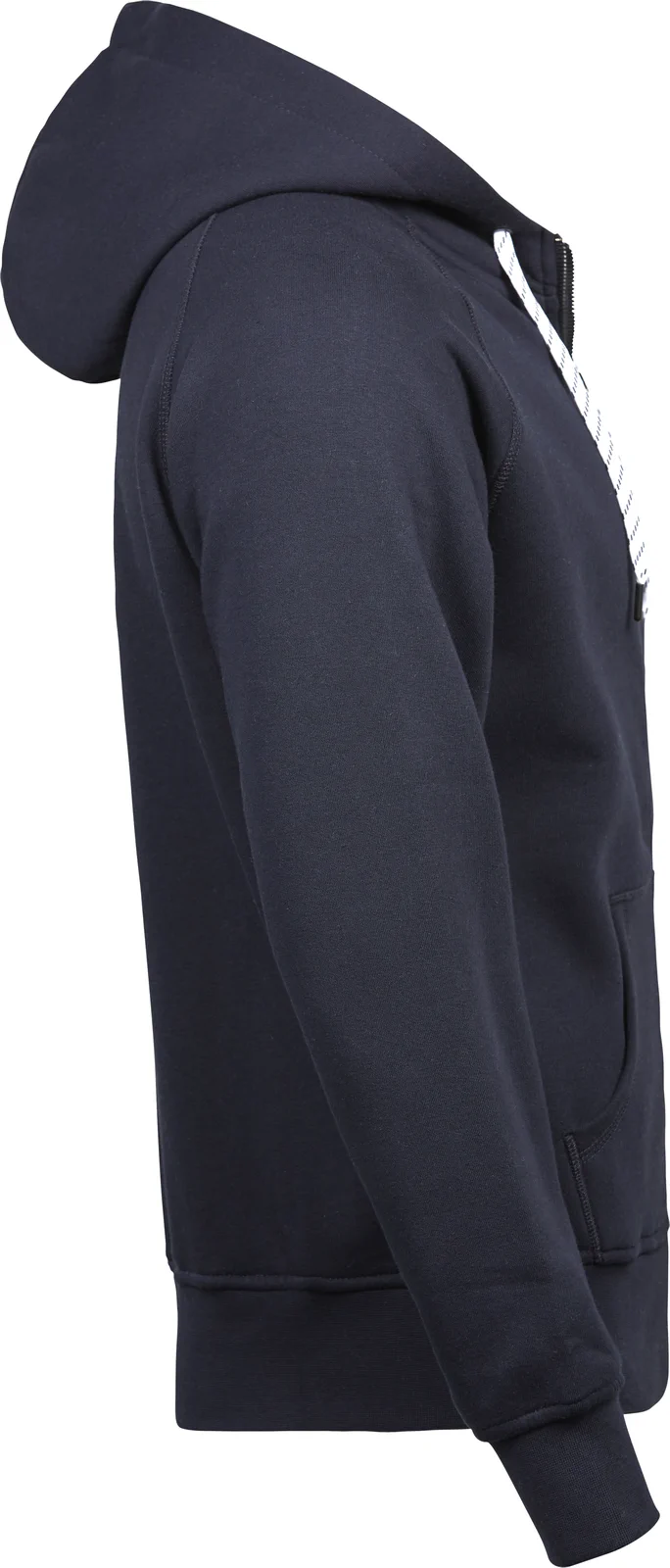 Tee Jays Men's Fashion Full Zip Hood