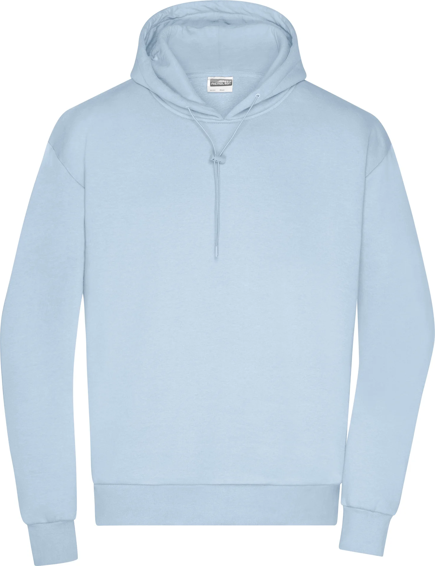 James & Nicholson Men´s Lounge Hoody